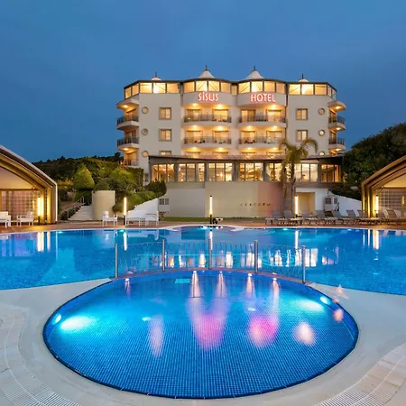 Hotell Sisus Marina Çeşme