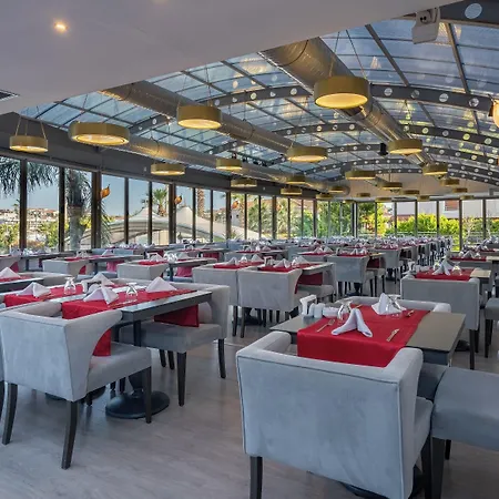 Sisus Marina Otel 4*