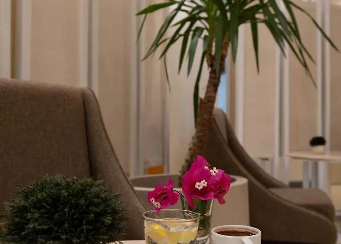 Hotell Sisus Marina Çeşme