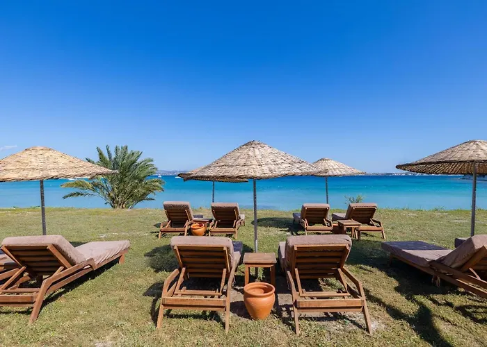 Hotell Sisus Marina 4*