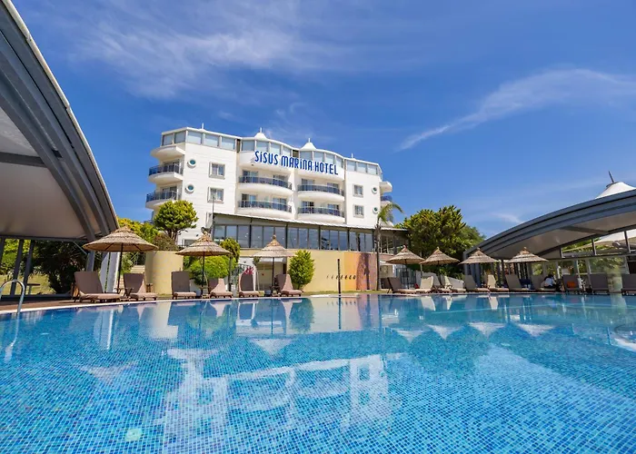 Sisus Marina Hotell 4*