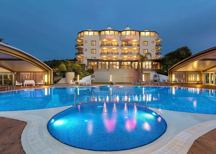 Sisus Marina Hotell 4*