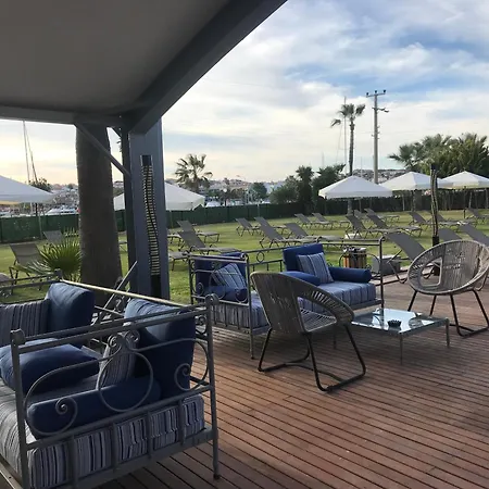 Sisus Marina 4* Çeşme