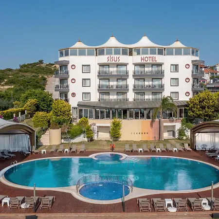 Hotel Sisus Marina Çeşme