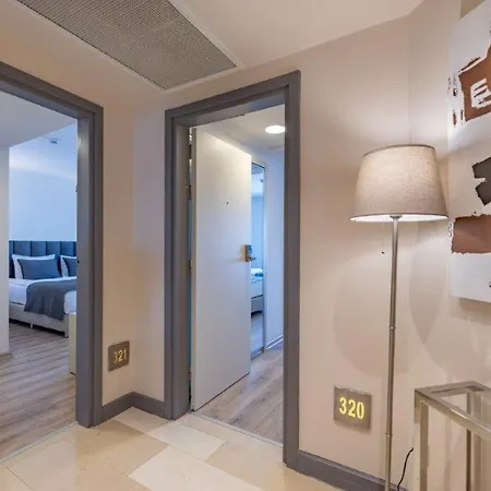 Hotel Sisus Marina