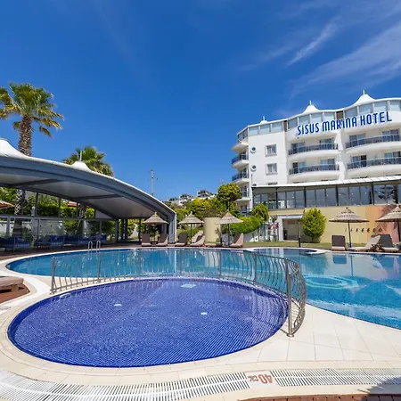 Szálloda Sisus Marina Çeşme