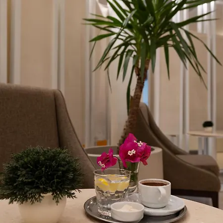 Hotel Sisus Marina Cesme