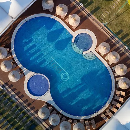 Szálloda Sisus Marina 4*