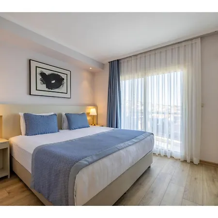 Szálloda Sisus Marina Çeşme