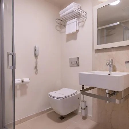Sisus Marina Szálloda Çeşme