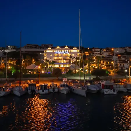 Sisus Marina Szálloda Çeşme