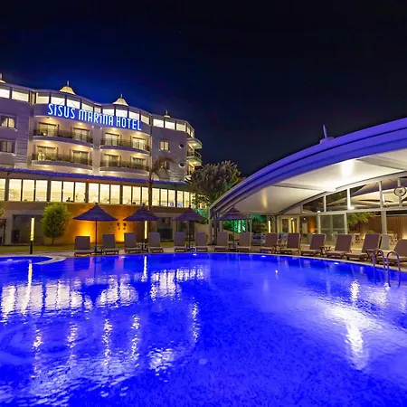 Sisus Marina 4*