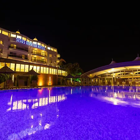 酒店 Sisus Marina