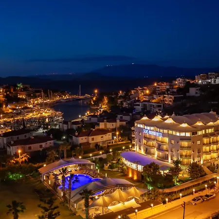 Sisus Marina 酒店 Çeşme