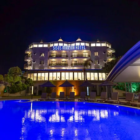 Sisus Marina Çeşme