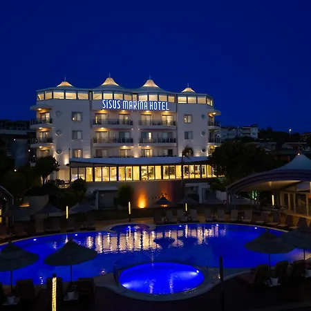 Szálloda Sisus Marina