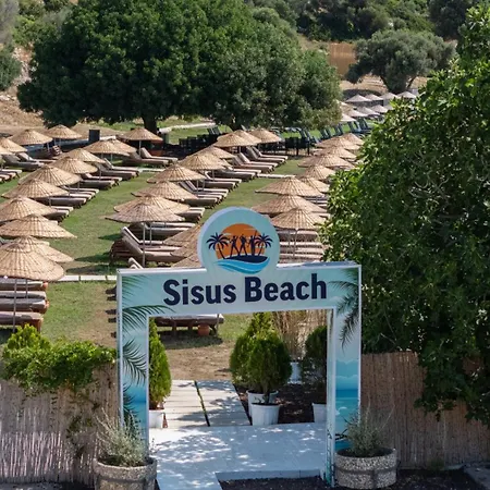 Sisus Marina Hotel 4*