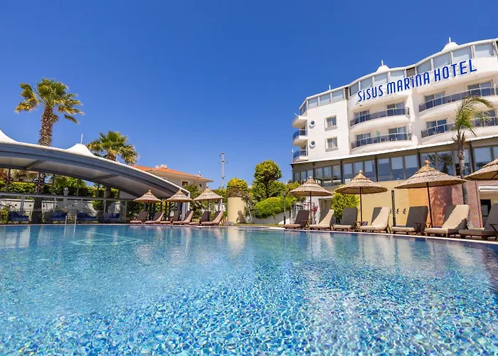 Sisus Marina 4* Çeşme