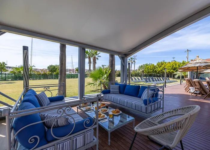 Sisus Marina 4* Çeşme