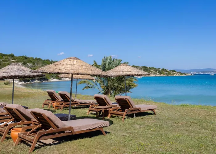 酒店 Sisus Marina 4*