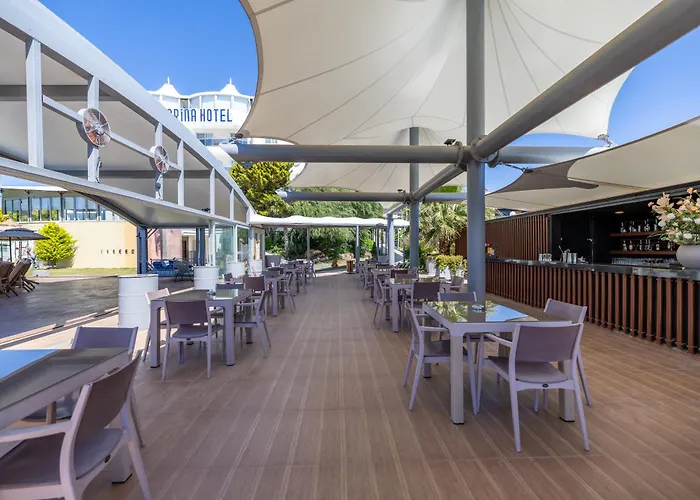 酒店 Sisus Marina Çeşme