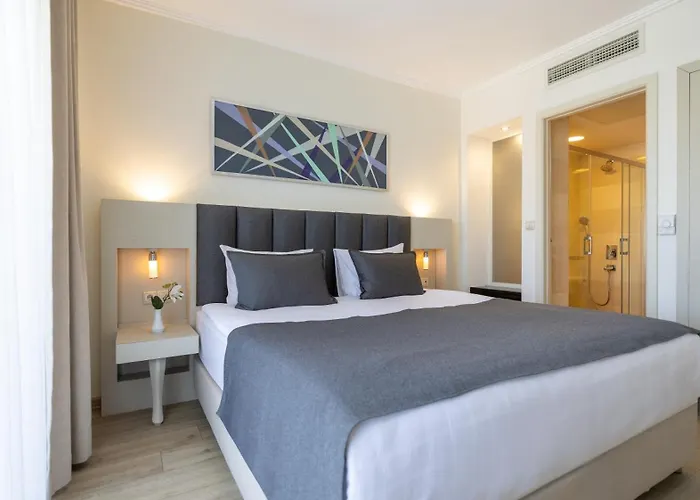 Sisus Marina 酒店 Çeşme