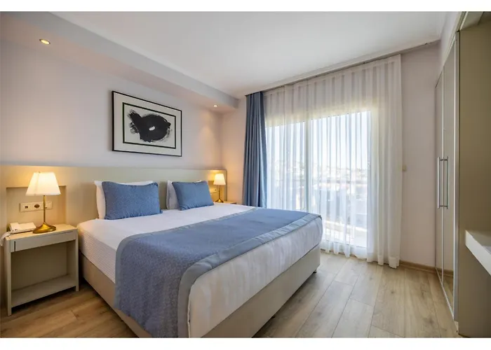 酒店 Sisus Marina Çeşme