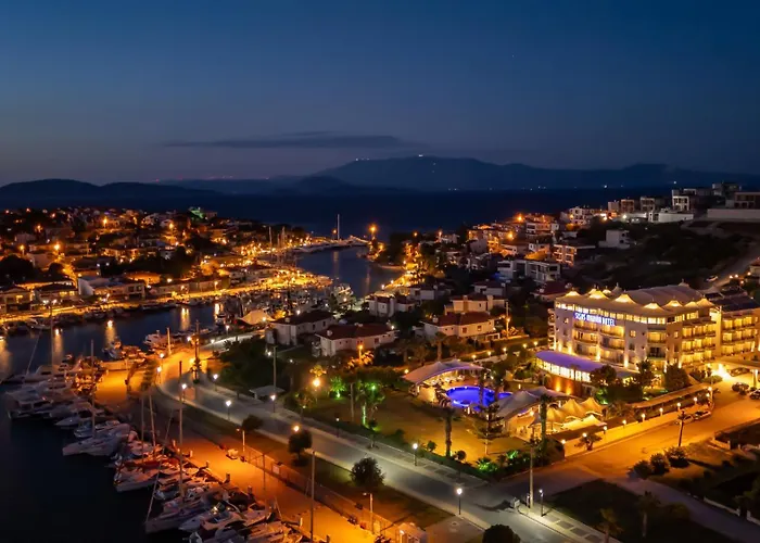 Sisus Marina 4* Çeşme